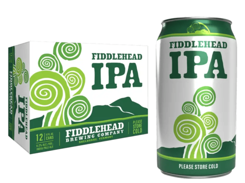 Fiddlehead IPA 12-pack